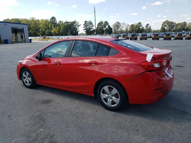 2017 CHEVROLET CRUZE LS 1G1BC5SM2H7183474