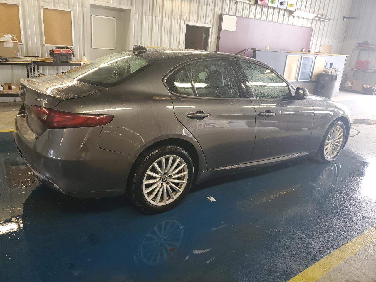 Lot #3311748725 2022 ALFA ROMEO GIULIA