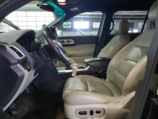2013 FORD EXPLORER L - 1FM5K7F83DGC72590