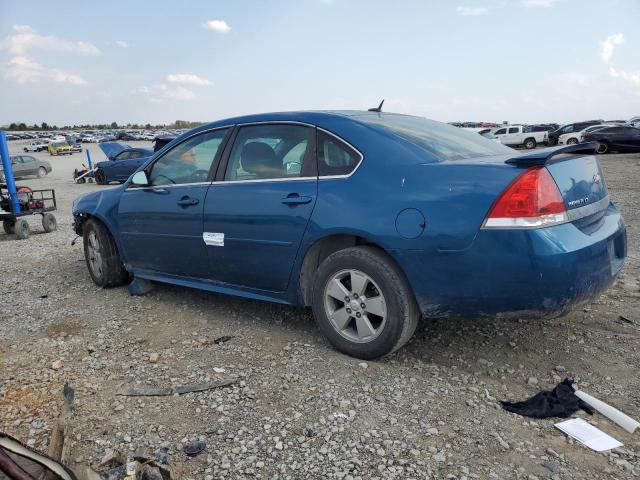 2010 CHEVROLET IMPALA LT - 2G1WB5EN7A1105428