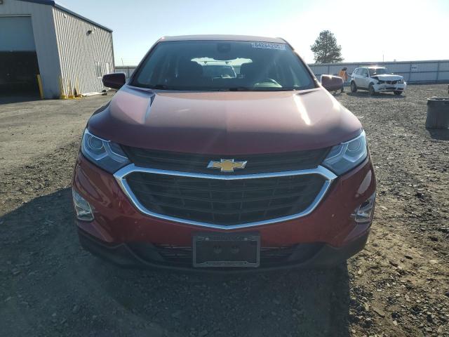 2021 CHEVROLET EQUINOX LT - 2GNAXUEV4M6118732