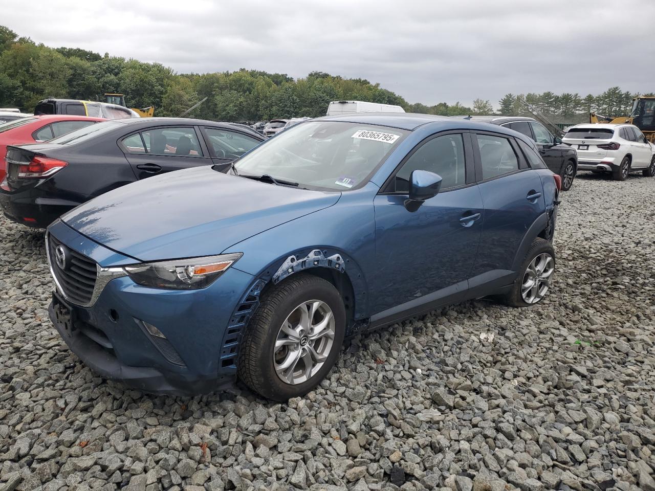 MAZDA CX-3 SPORT