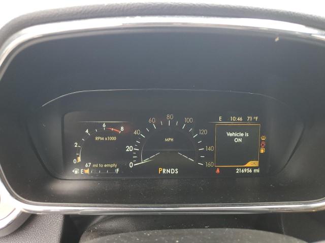 2017 LINCOLN CONTINENTA 1LN6L9HK7H5617725