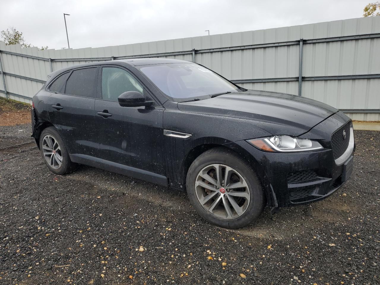JAGUAR F-PACE PREMIUM