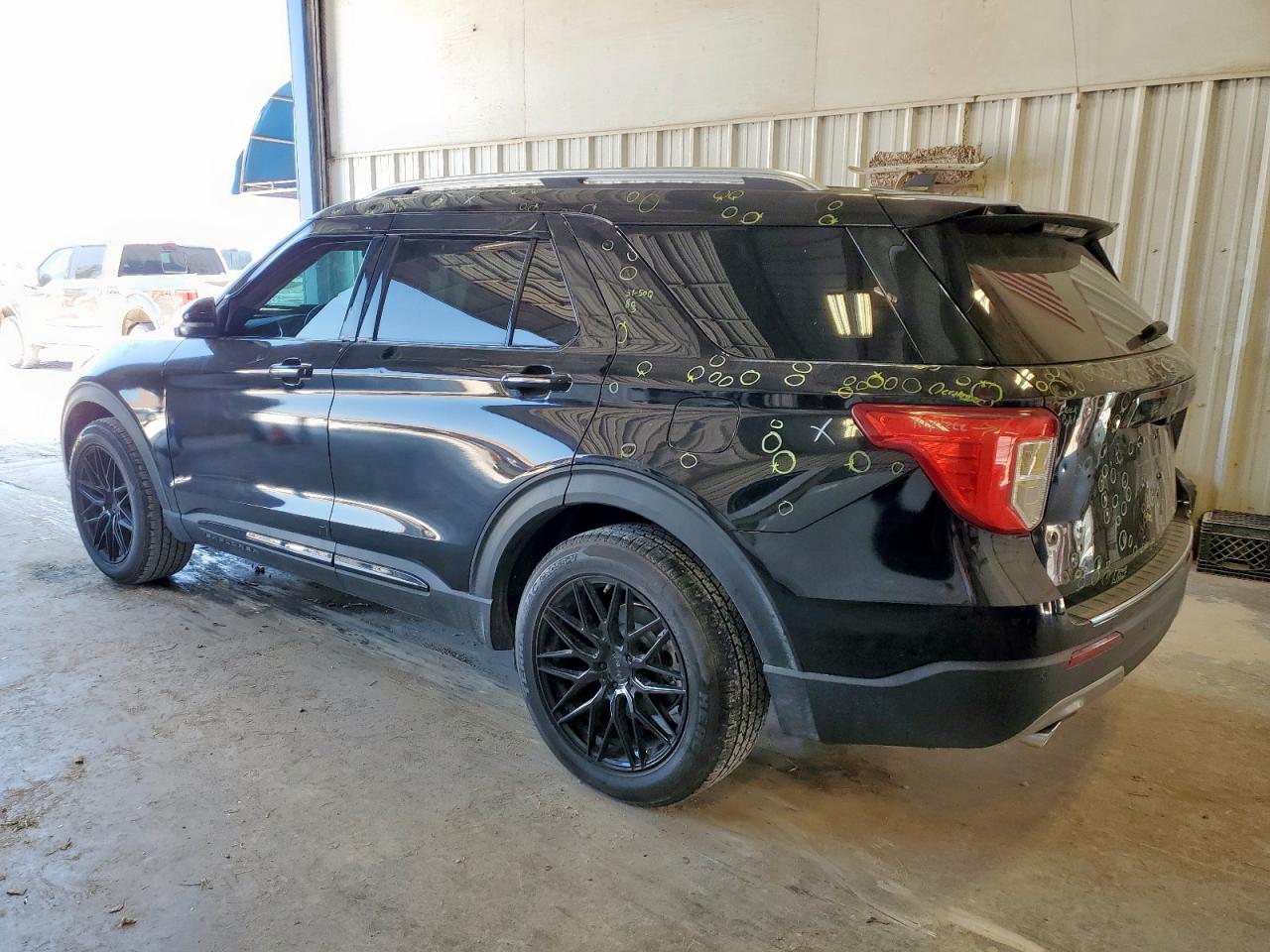 FORD EXPLORER LIMITED
