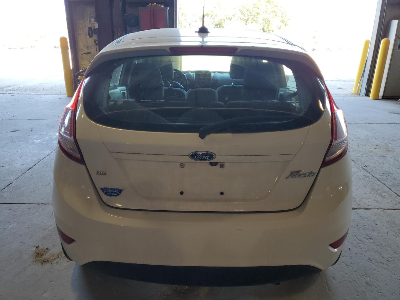 FORD FIESTA SE