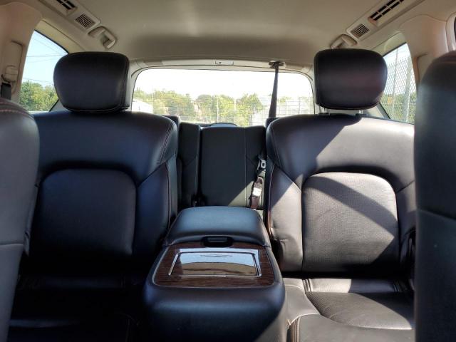 2017 NISSAN ARMADA PLA JN8AY2NE2H9700126