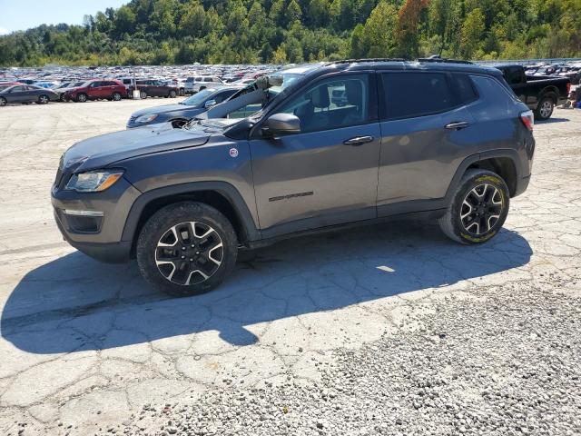 Global Auto Auctions: 2021 JEEP COMPASS TRAILHAWK