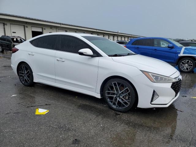 2019 HYUNDAI ELANTRA SPORT #3292383307