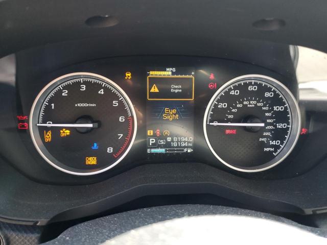 2019 SUBARU FORESTER PREMIUM JF2SKAGC1KH549513