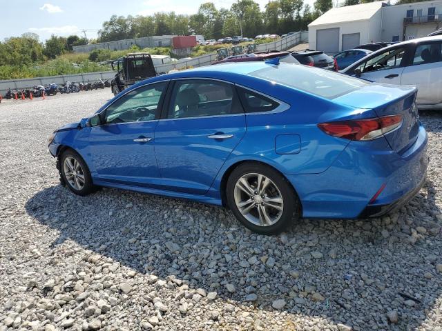 2018 HYUNDAI SONATA SPORT #3291409241