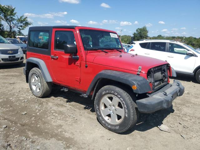 2014 JEEP WRANGLER S - 1C4AJWAG0EL251624