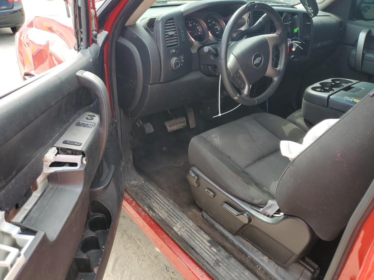 CHEVROLET SILVERADO C1500 LT