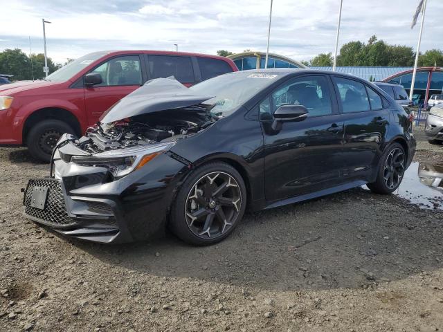 2025 TOYOTA COROLLA FX 5YFB4MCE9SP232987