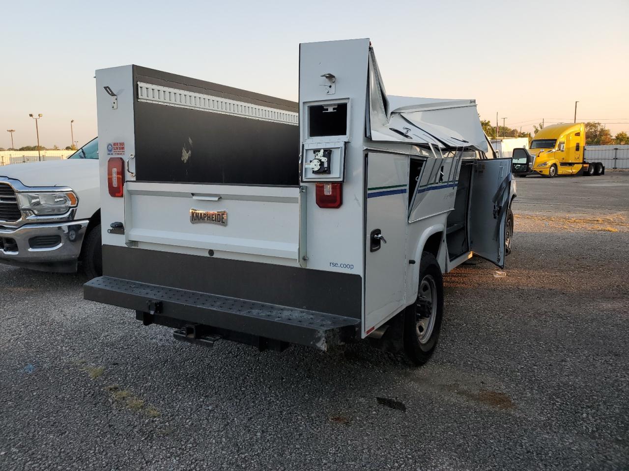 FORD F-350 SUPER DUTY