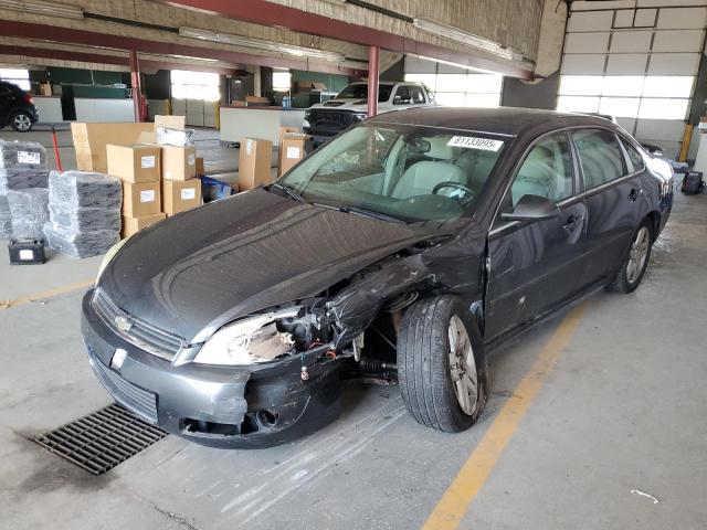 2011 CHEVROLET IMPALA LT #3303700027