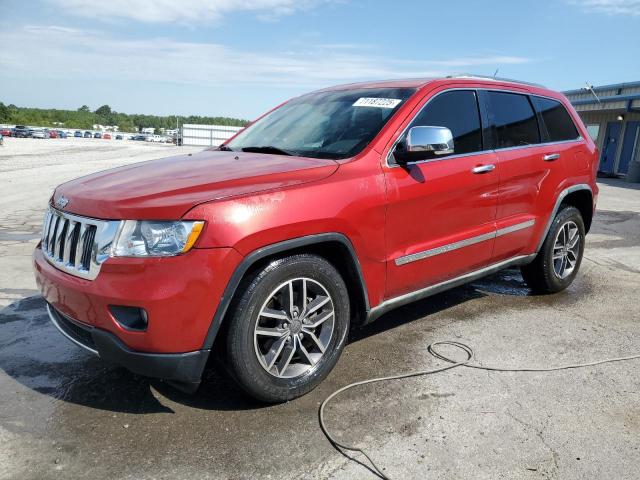 2011 JEEP GRAND CHER - 1J4RS5GT9BC610960