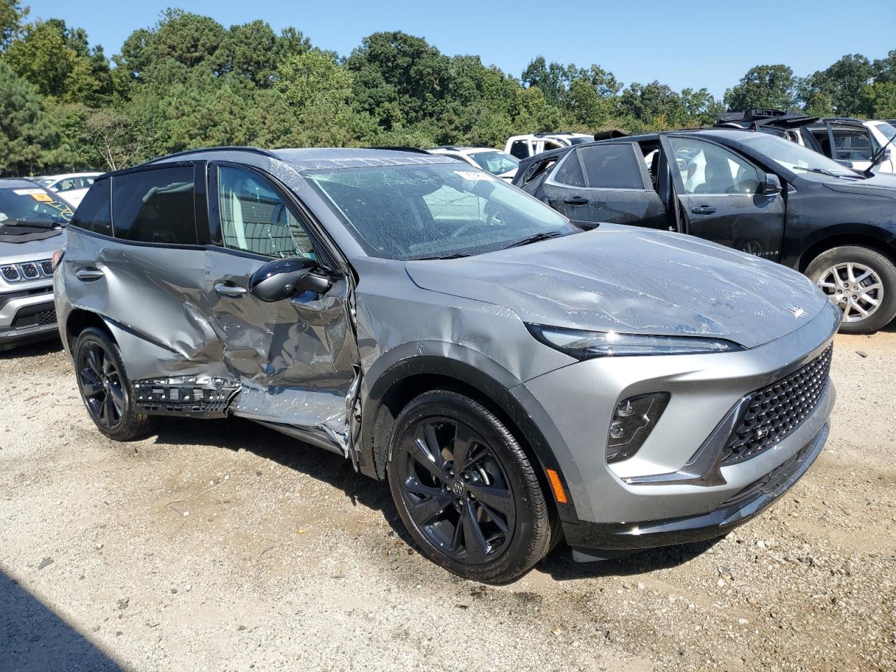 BUICK ENVISION SPORT TOURING