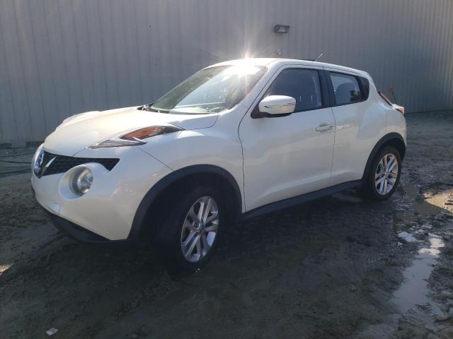NISSAN JUKE S