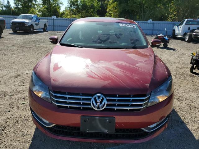 2015 VOLKSWAGEN PASSAT SEL 1VWCV7A33FC044420