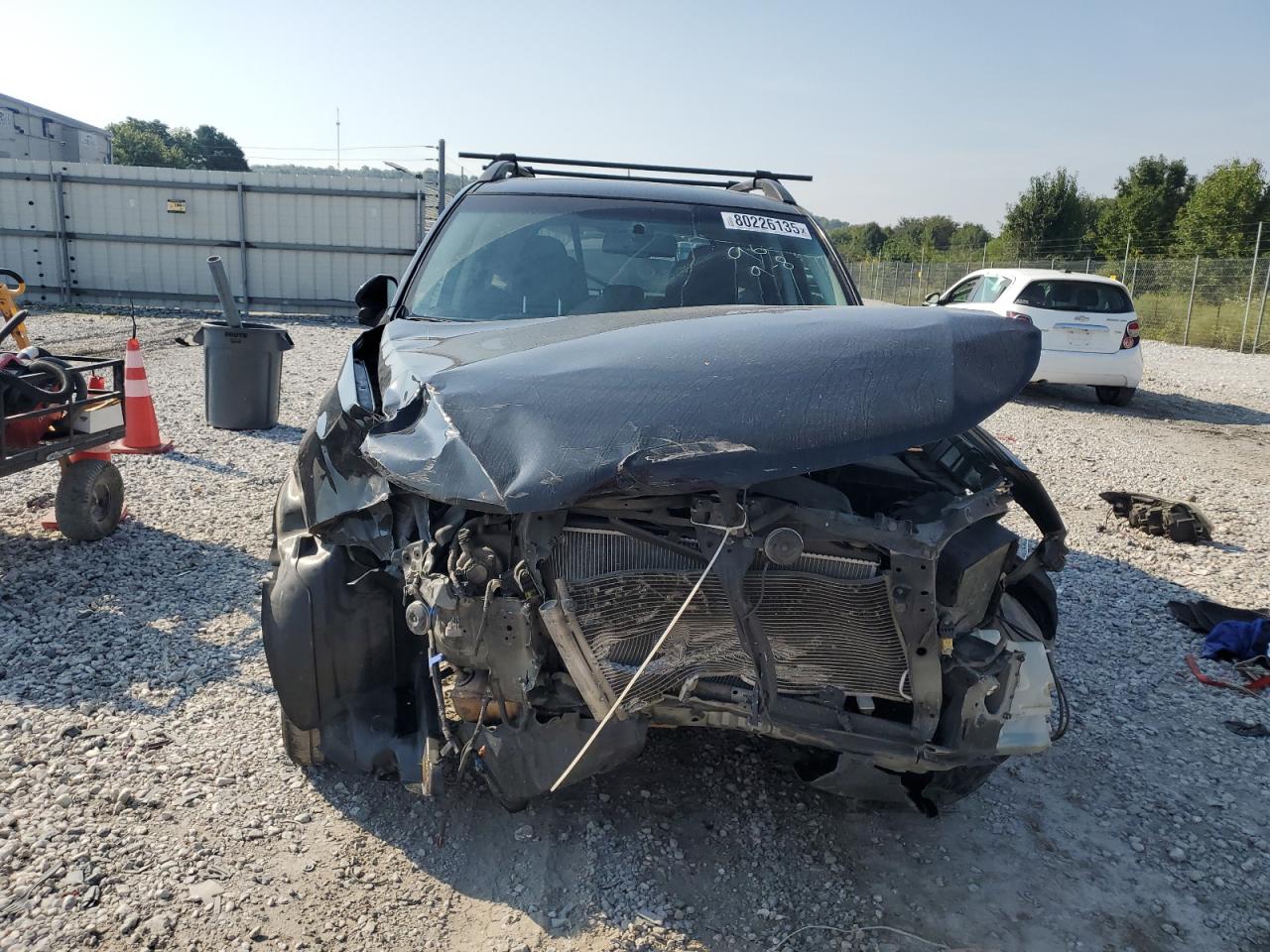 SUBARU FORESTER 2.5X PREMIUM