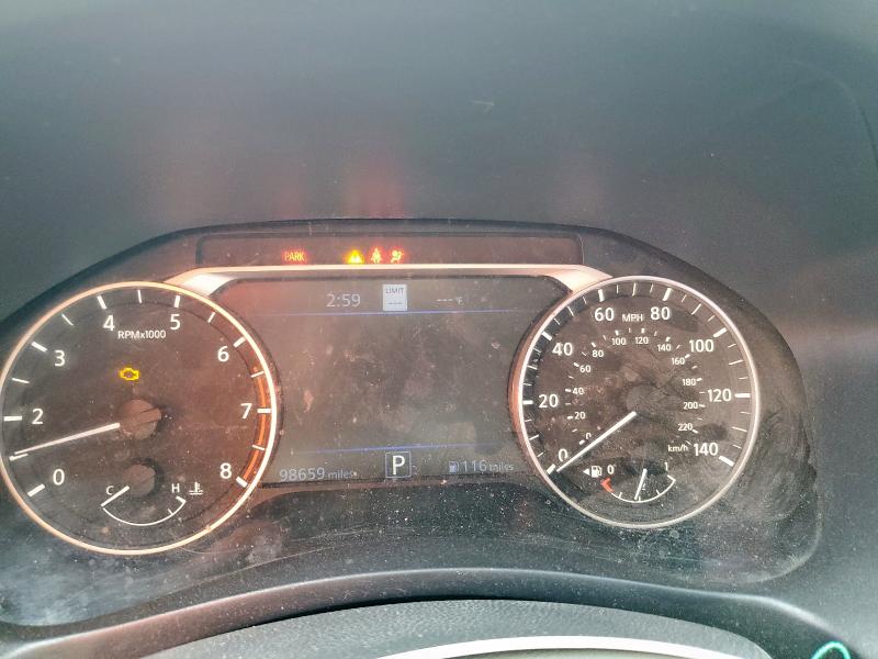 2019 NISSAN ALTIMA SL 1N4BL4EV1KC178986