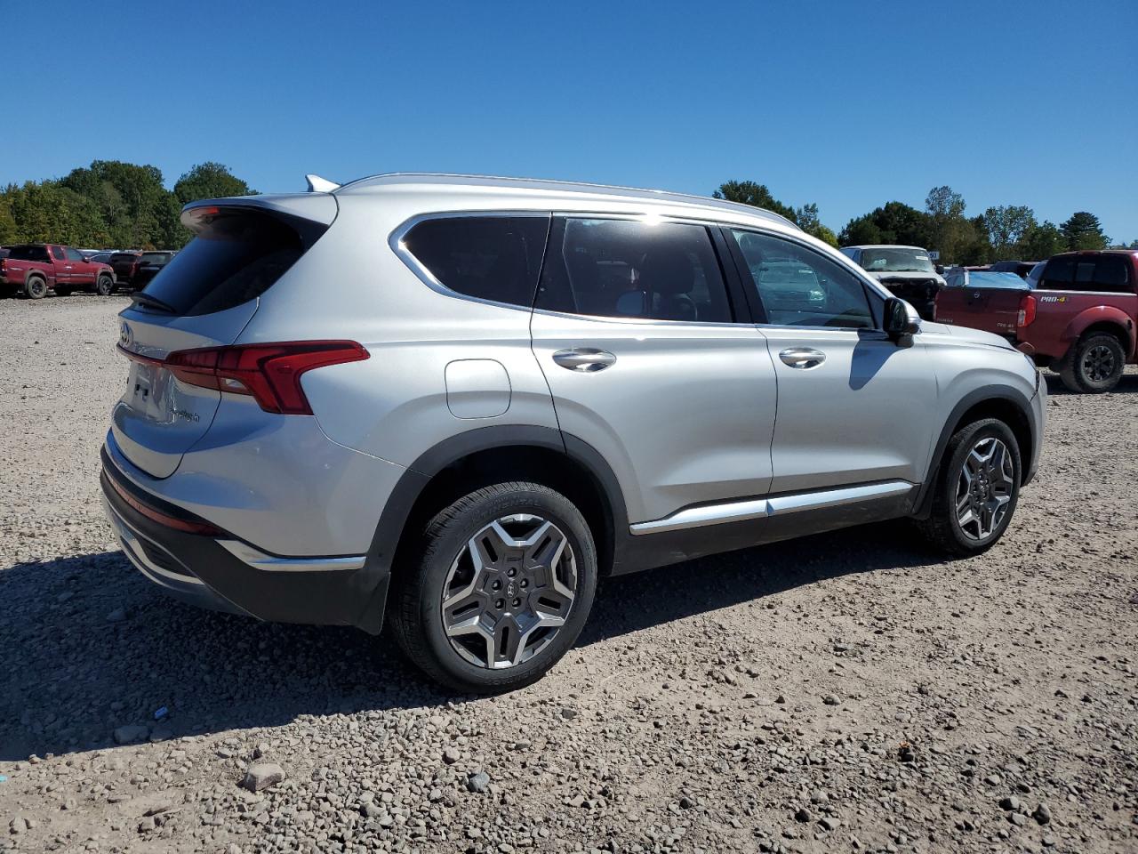 HYUNDAI SANTA FE LIMITED