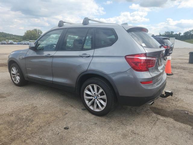2016 BMW X3 XDRIVE2 5UXWY3C58G0N87441