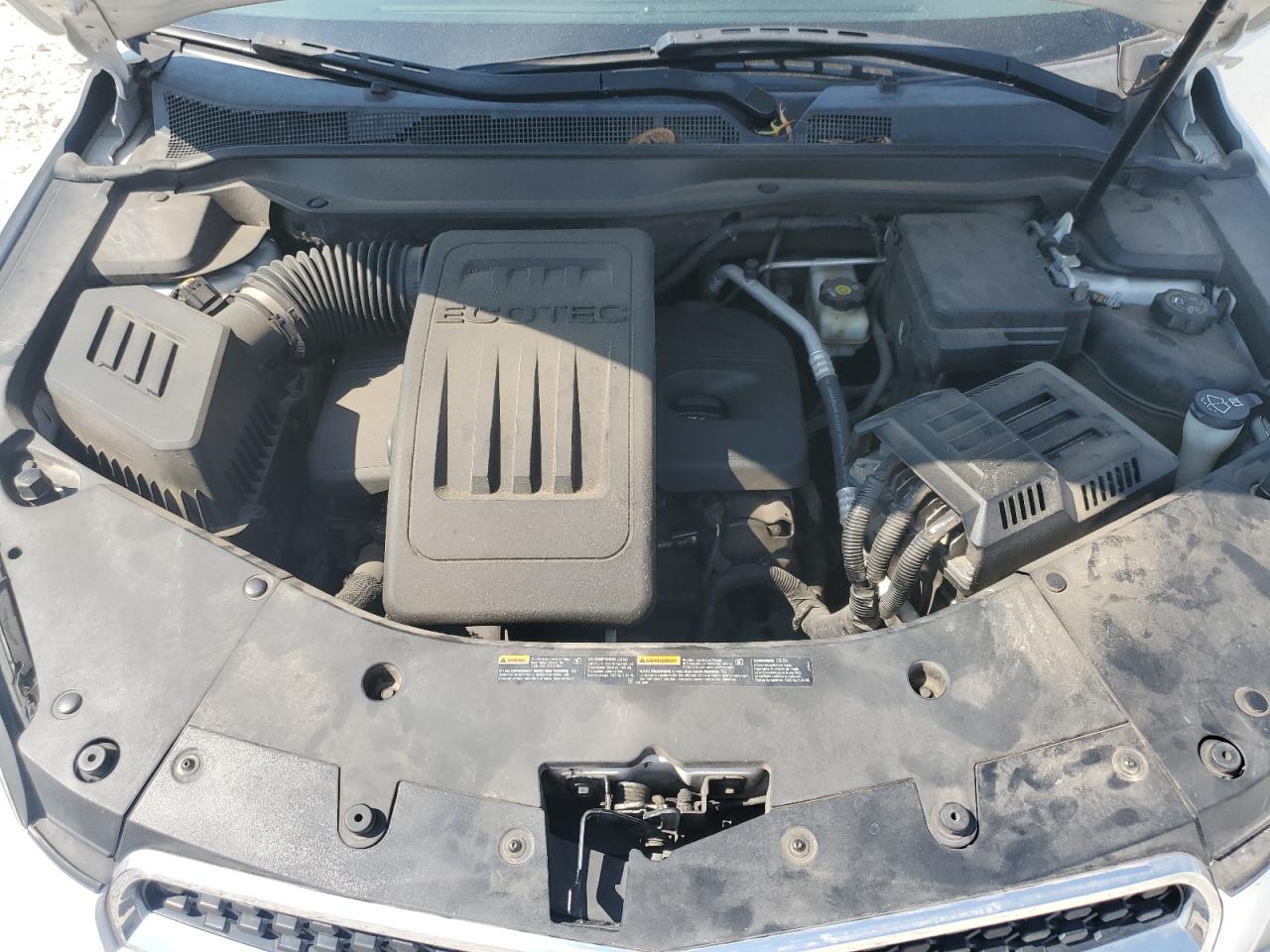 CHEVROLET EQUINOX LS