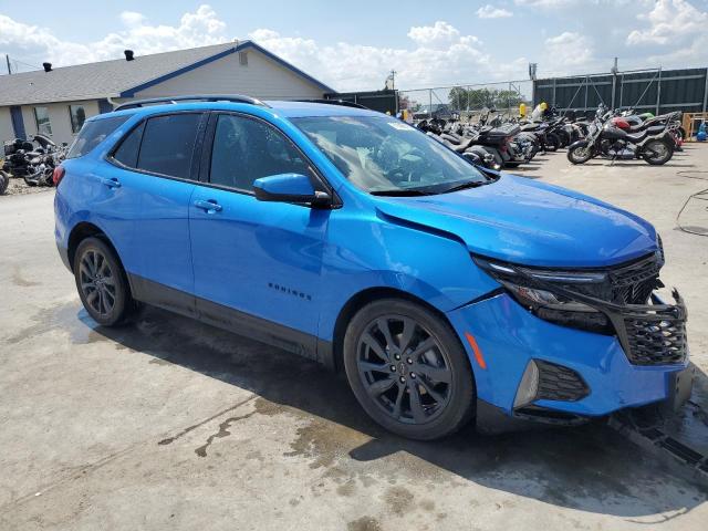 2024 CHEVROLET EQUINOX RS - 3GNAXWEG0RS205078