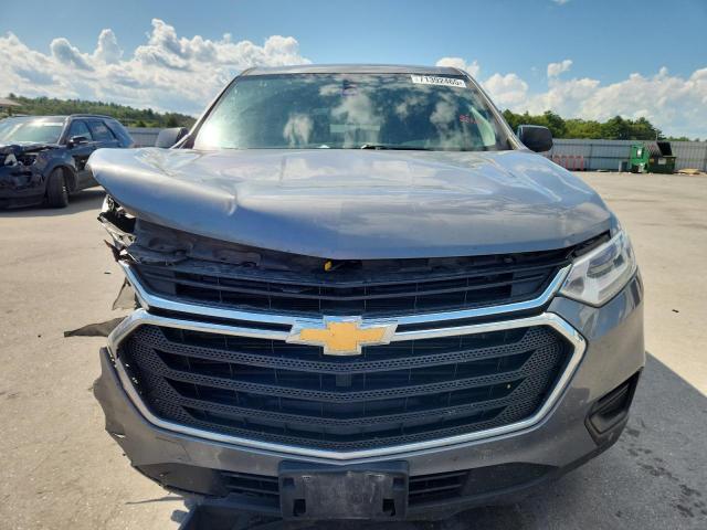 2018 CHEVROLET TRAVERSE LS - 1GNEVFKW0JJ230684