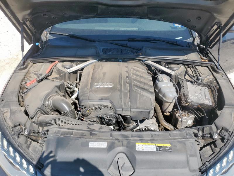 2022 AUDI A4 PREMIUM - WAUEAAF48NN015159