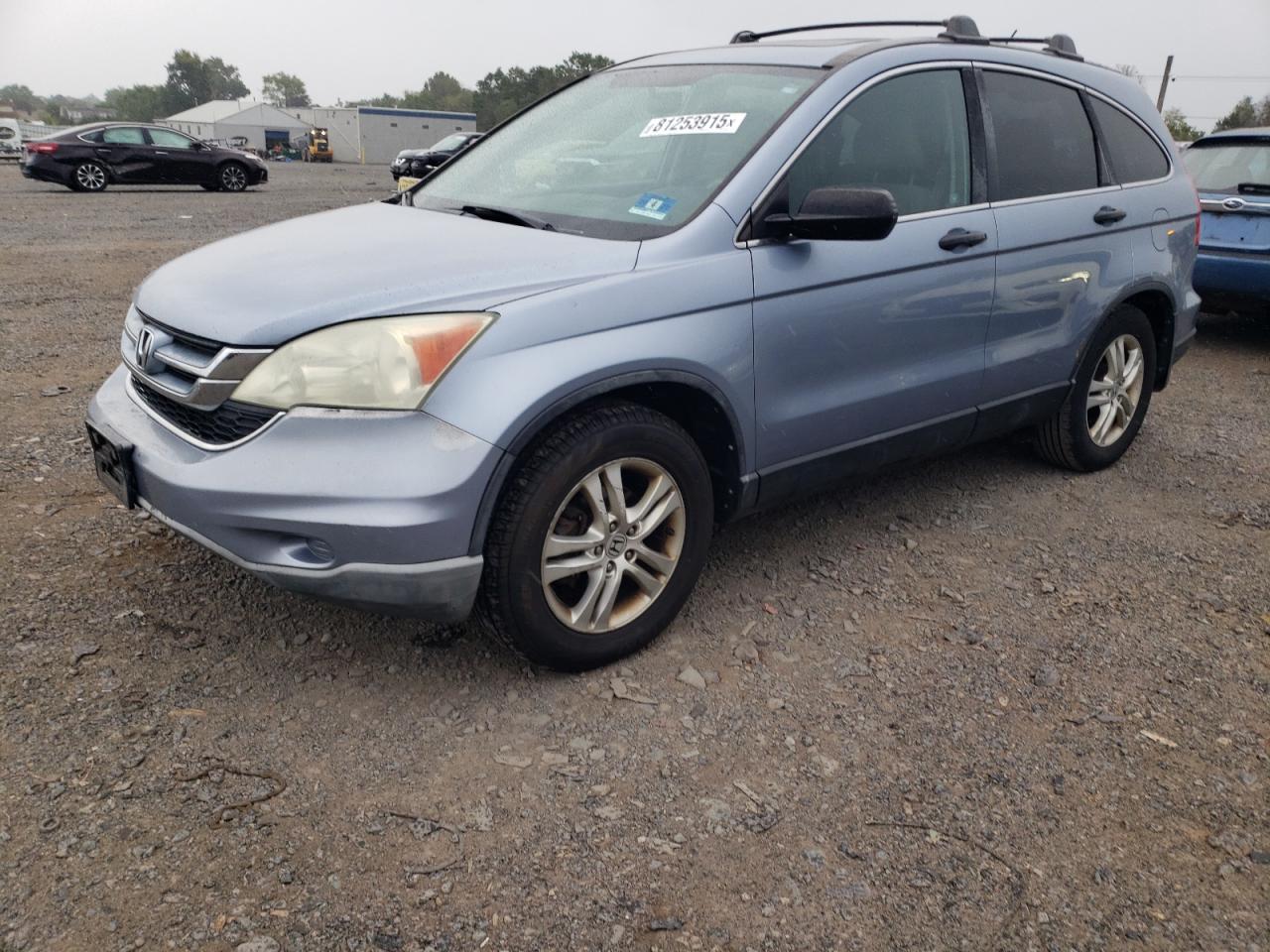 HONDA CR-V EX