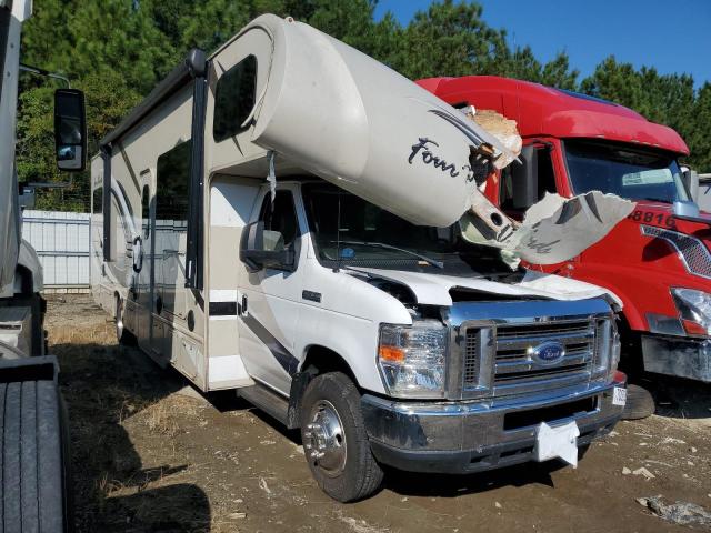 Global Auto Auctions: 2017 FORD ECONOLINE