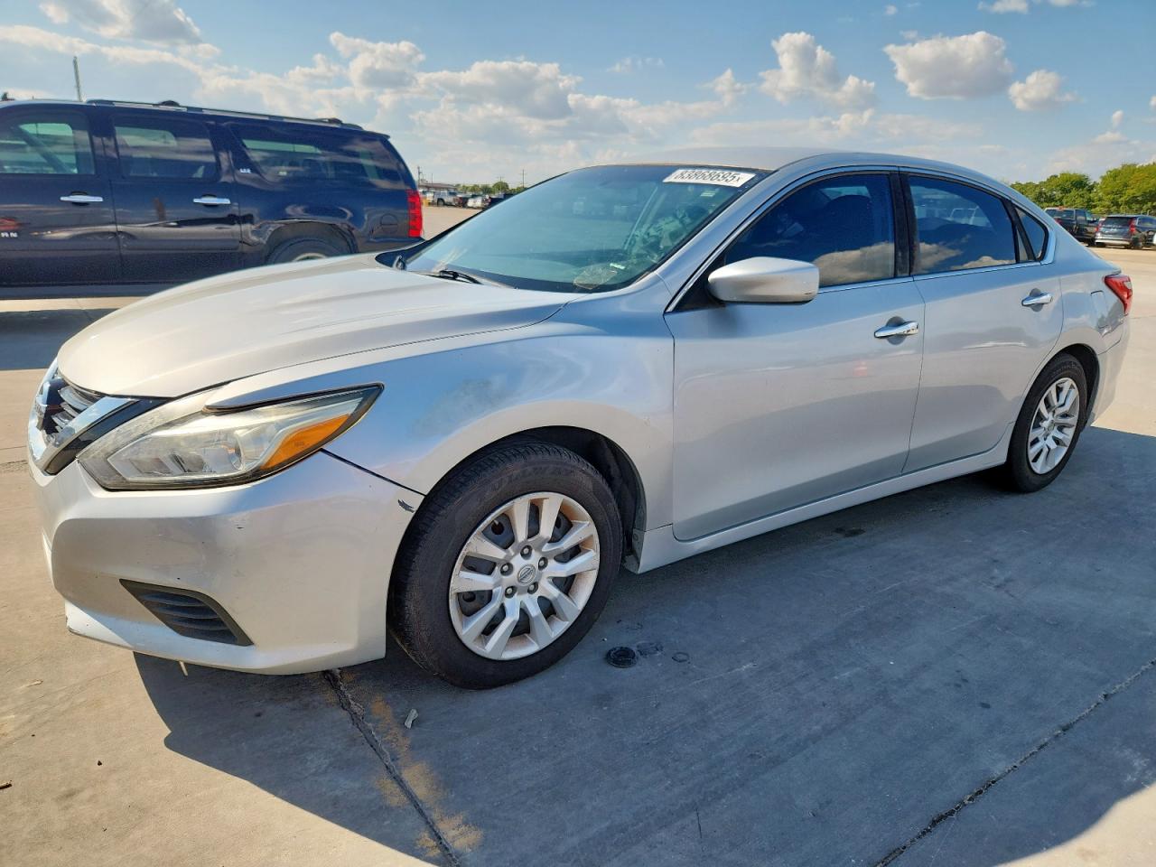 NISSAN ALTIMA 2.5