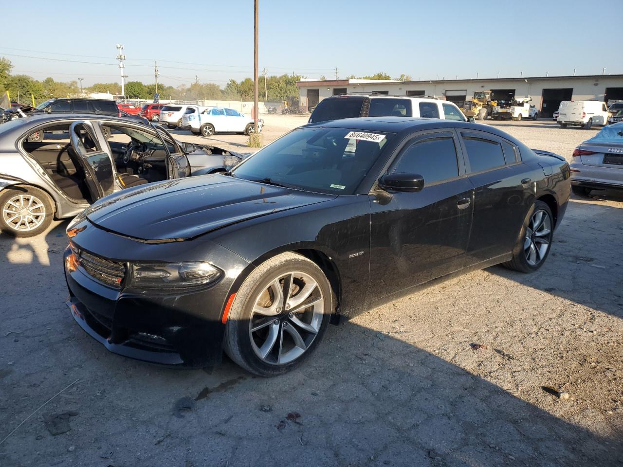 DODGE CHARGER R/T