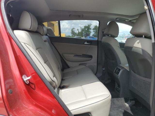 2017 KIA SPORTAGE E KNDPN3AC4H7256798