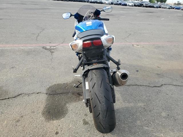 2014 SUZUKI GSX-R750 JS1GR7MA9E2100264
