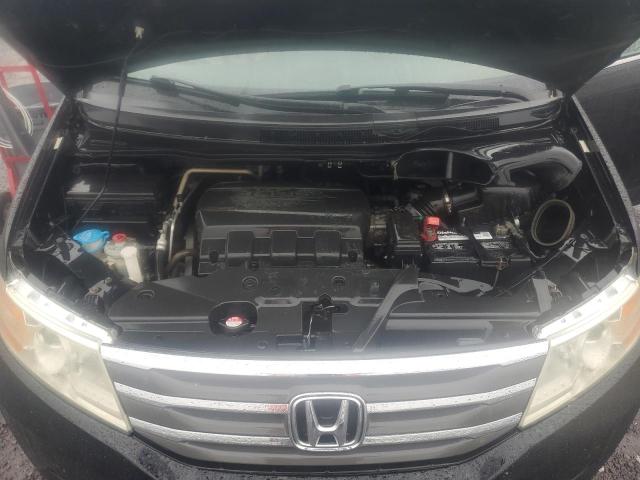 2013 HONDA ODYSSEY EX - 5FNRL5H63DB042867