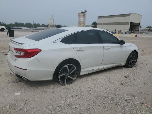 2022 HONDA ACCORD SPORT - 1HGCV1F32NA077980