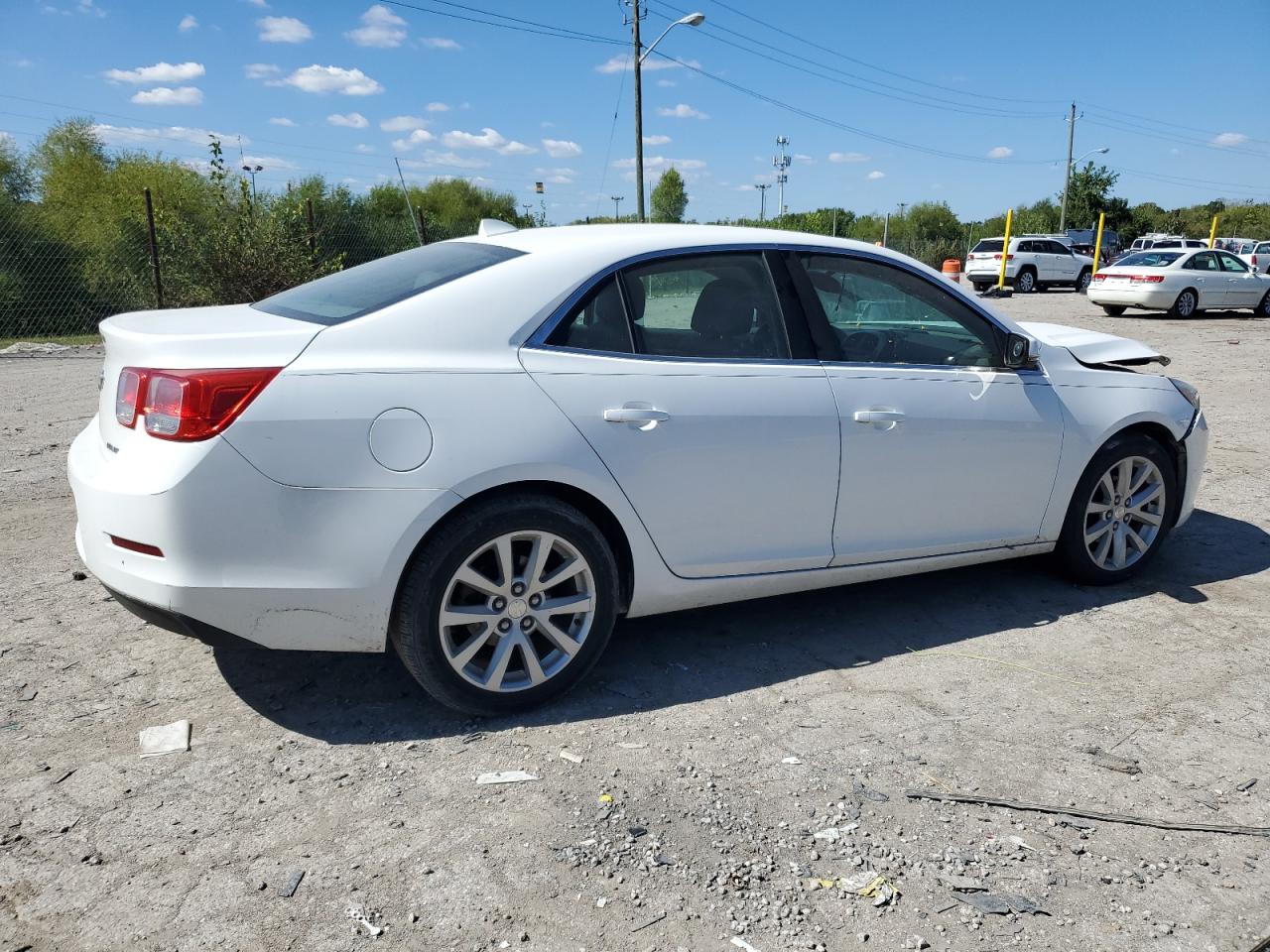 CHEVROLET MALIBU 2LT