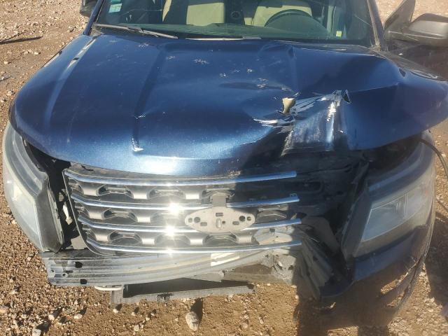 2016 FORD EXPLORER 1FM5K7B87GGB05031