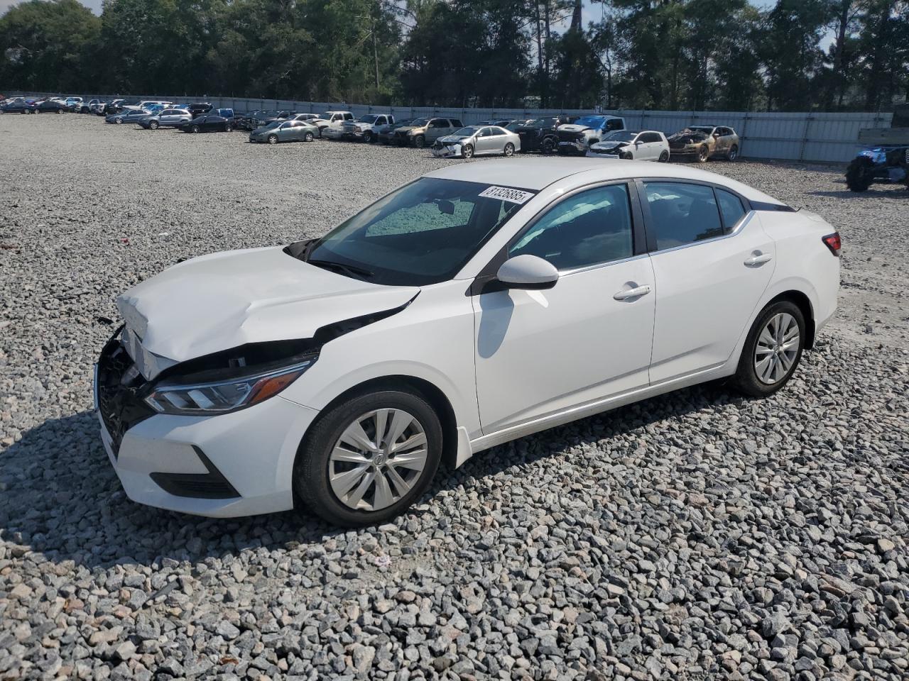 NISSAN SENTRA S