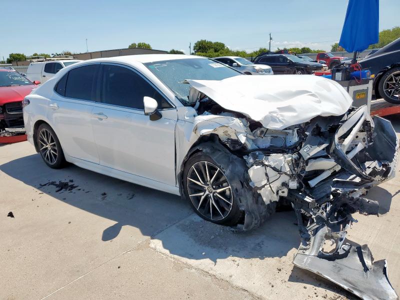 2022 TOYOTA CAMRY NIGH 4T1G31AK1NU575506