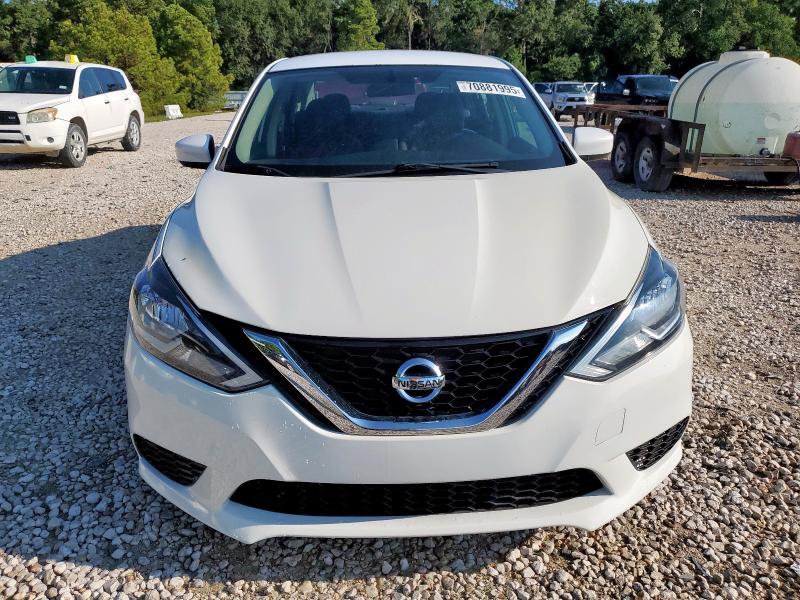 2017 NISSAN SENTRA S - 3N1AB7AP8HY269712