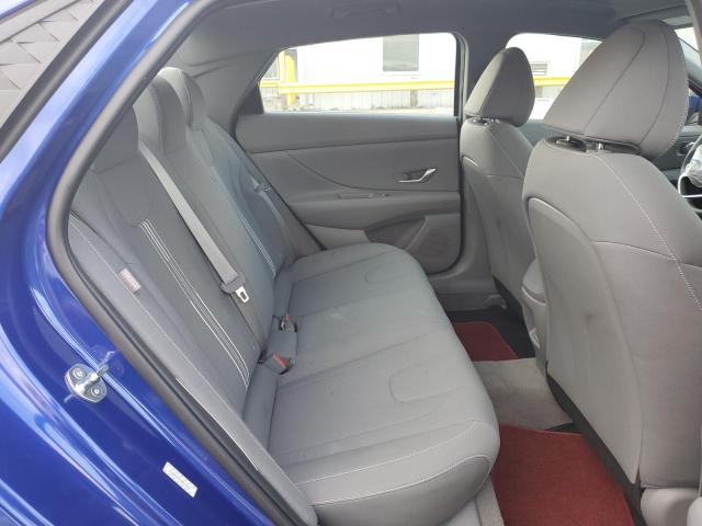 2024 HYUNDAI ELANTRA SEL KMHLM4DGXRU699574