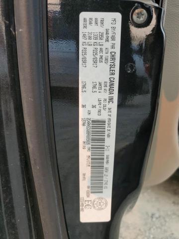 2011 DODGE GRAND CARAVAN CREW - 2D4RN5DG8BR685826