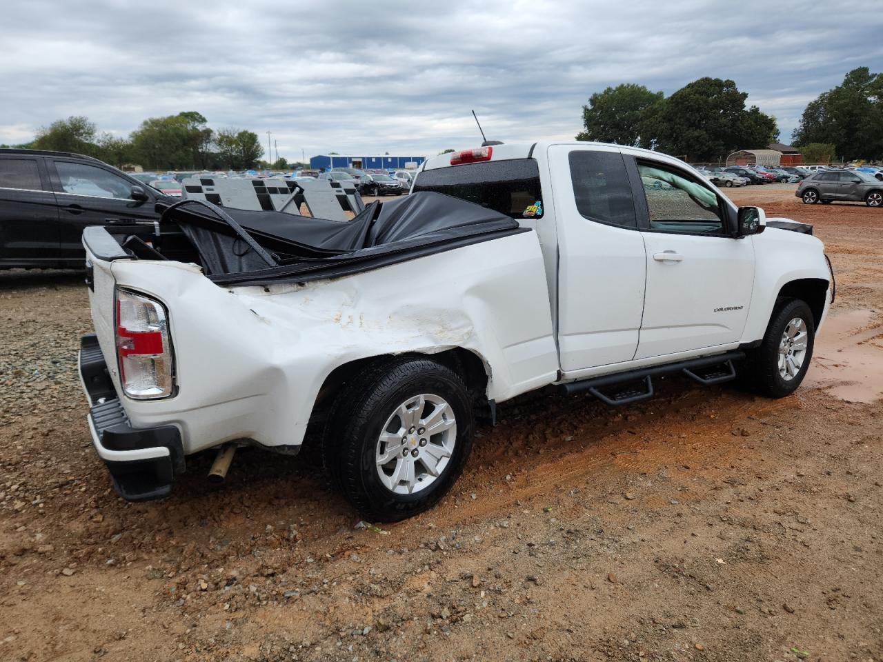 CHEVROLET COLORADO LT
