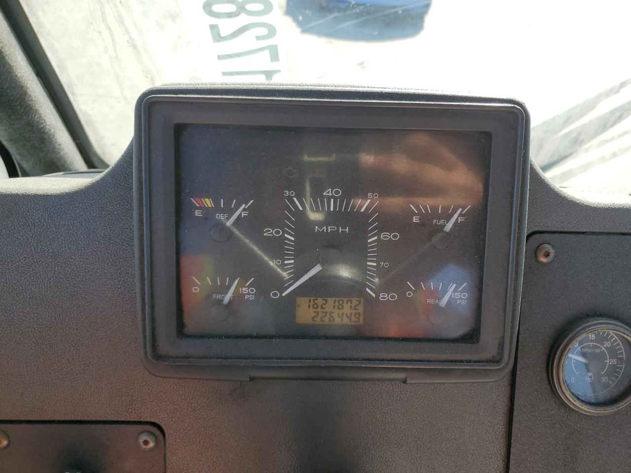 Lot #3245204617 2016 KALMAR UNKNOWN