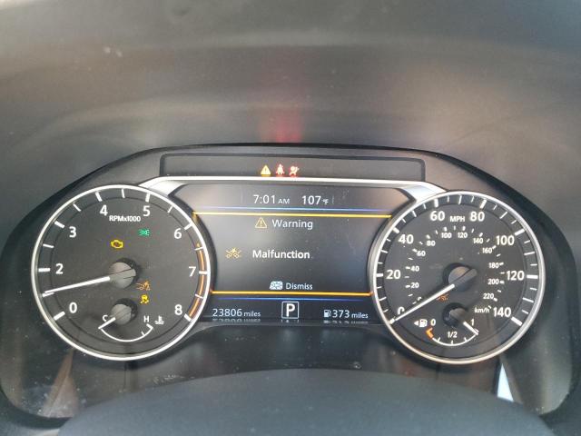 2024 NISSAN ALTIMA SV 1N4BL4DV8RN432757